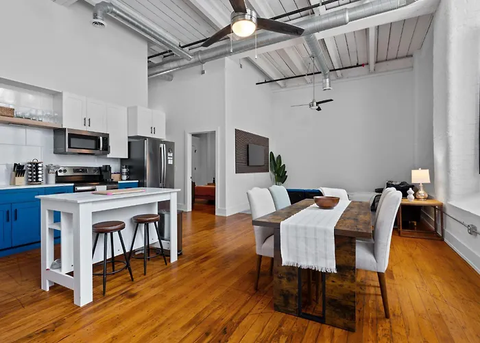 Charming 1Bed Mill - Gym - Trail