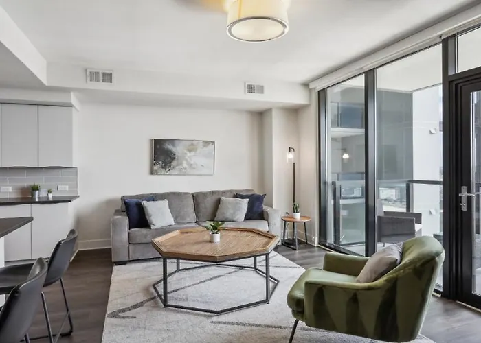 Amazing Apt In Midtown