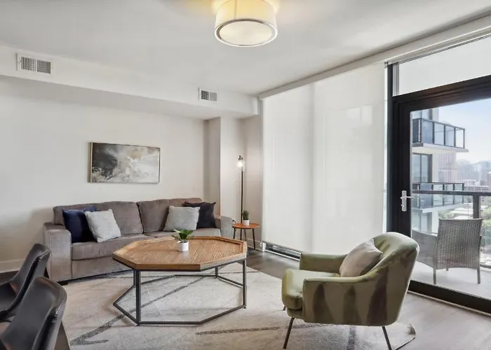 Amazing Apt In Midtown