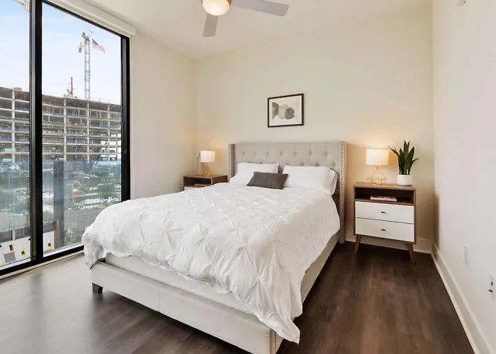Amazing Midtown 2 Bdrm
