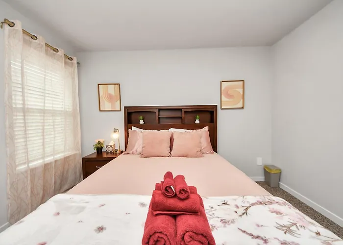 Rammies Exquisite 4Bedroom Pet Friendly House
