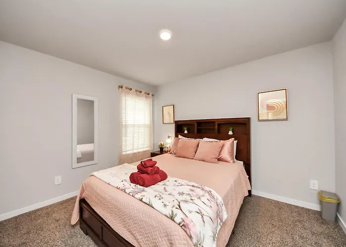 Rammies Exquisite 4Bedroom Pet Friendly House