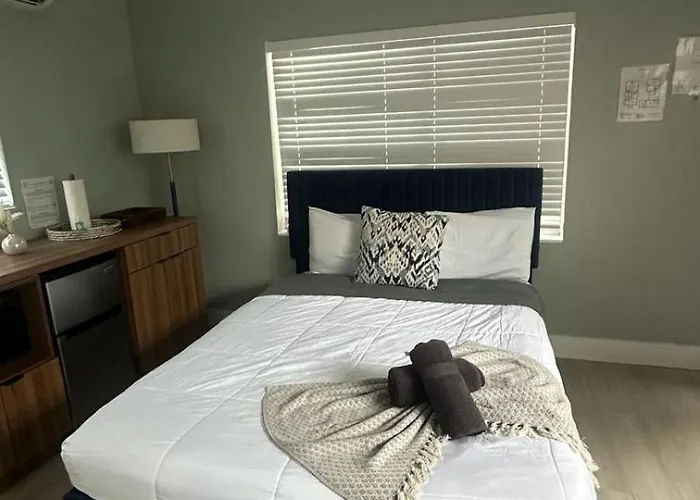 Charming 1Br Escape Near Hollywood & Dania