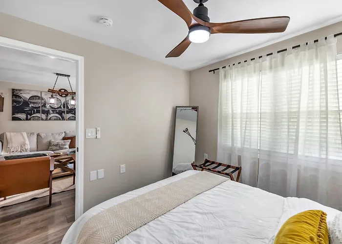 Newly Renovated-Across The Street From Von Stiehl!