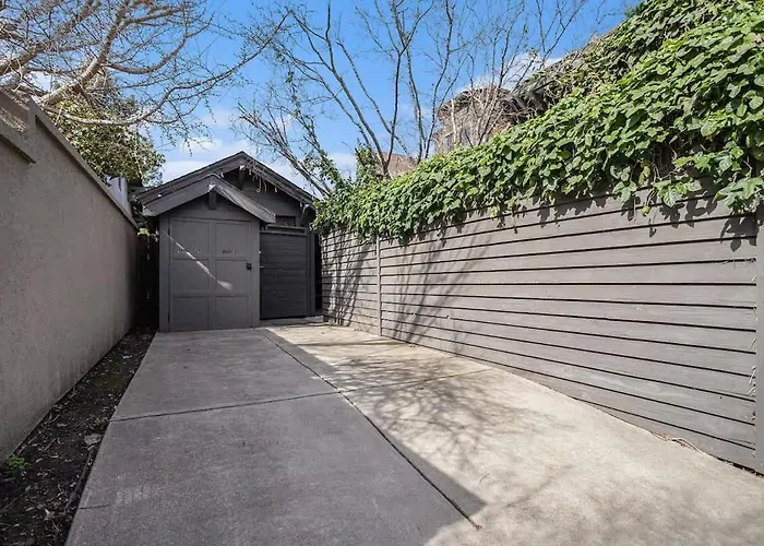 Redwood Room