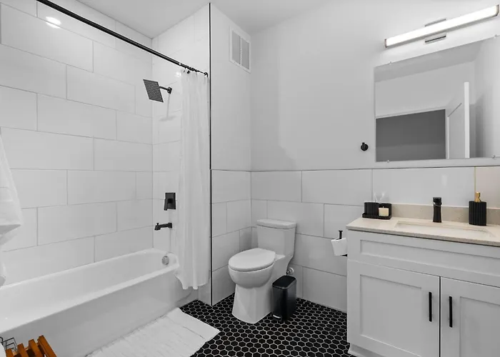 Charming 1Bed Mill - Gym - Trail