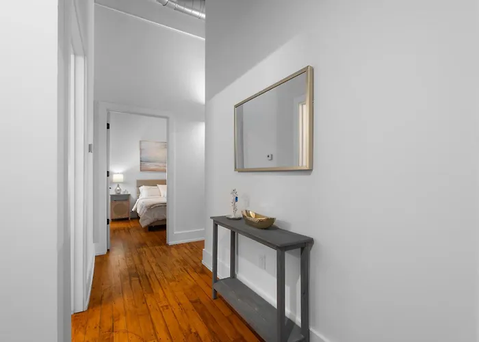 Charming 1Bed Mill - Gym - Trail