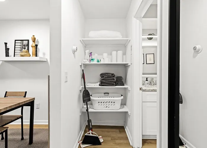 Cozy Modern 1Br Close To Downtown