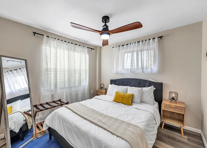 Newly Renovated-Across The Street From Von Stiehl!