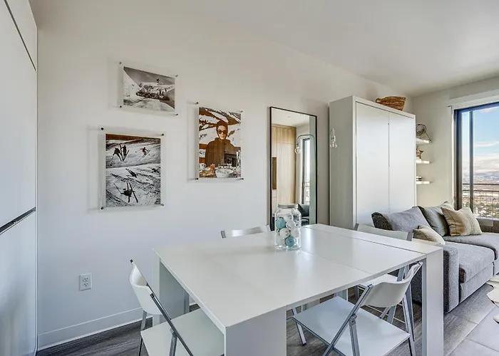 Walk To Gondola: 'Love At Frost Sight' Ski Condo