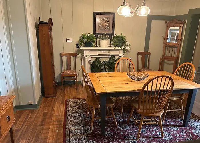 The Allen House