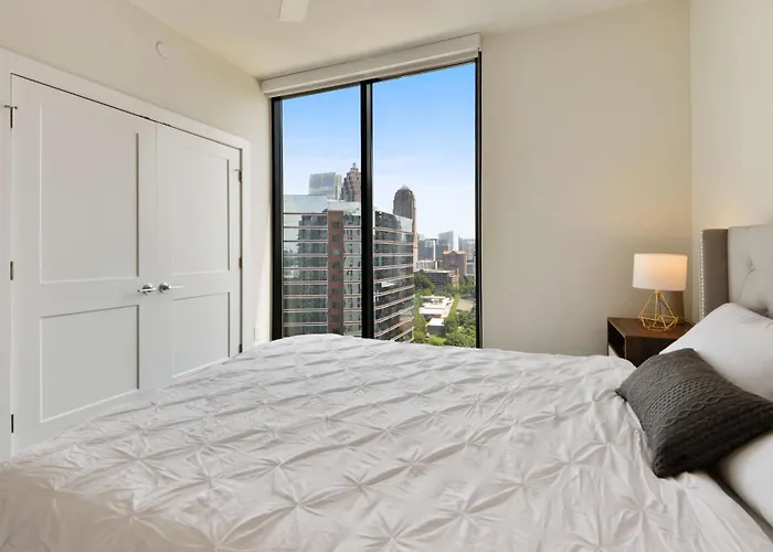 Amazing Midtown 2 Bdrm