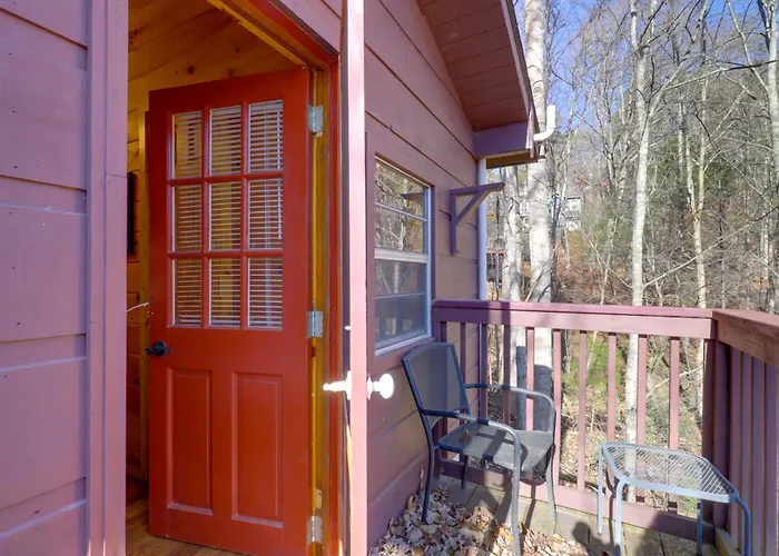 7 Mi To Pigeon Forge: Romantic Couple'S Getaway