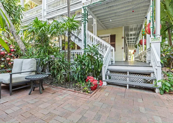 Orchid Bay Condo - Pool - Old Town - Walk To Duval