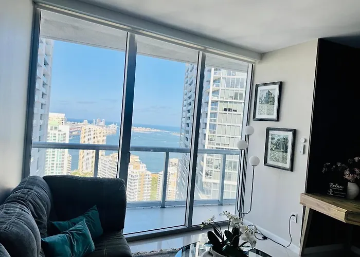 Sun&Sea Iconbrickell Unit
