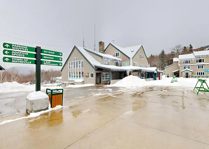 Waterville Vacation Condo