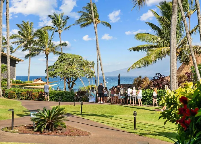Napili Shores B109