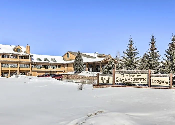 The Inn At Silver Creek Resort Retreat W/ Balcony!