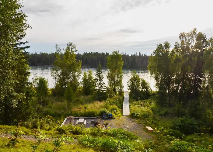 On-Site Kenai River Fishing: Soldotna Apartment!
