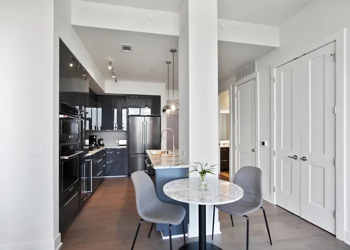 Midtown Penthouse 2 Bdrm