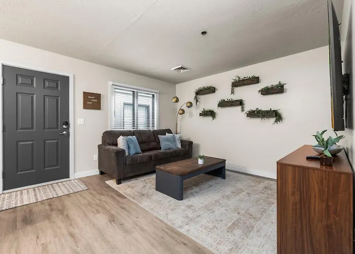 Cozy Condo Downtown Salt Lake City