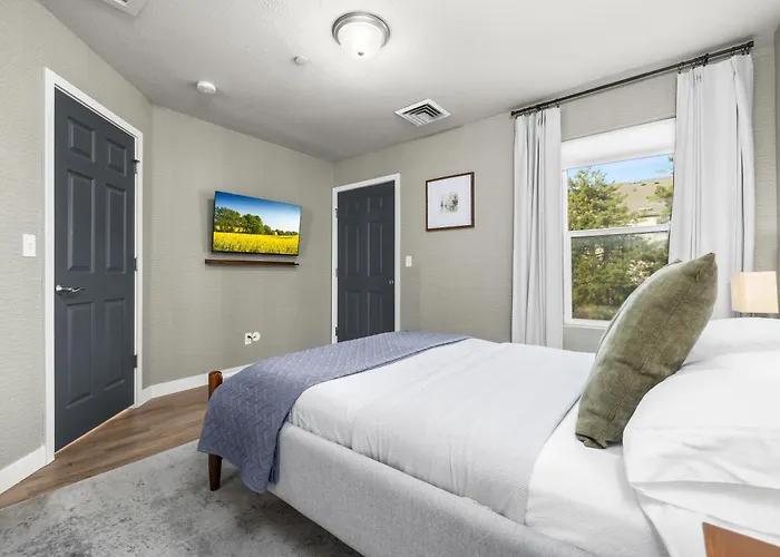 Cozy Condo Downtown Salt Lake City