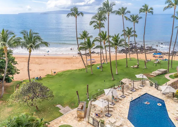 Picture Perfect Oceanfront Condo At Mana Kai Resort