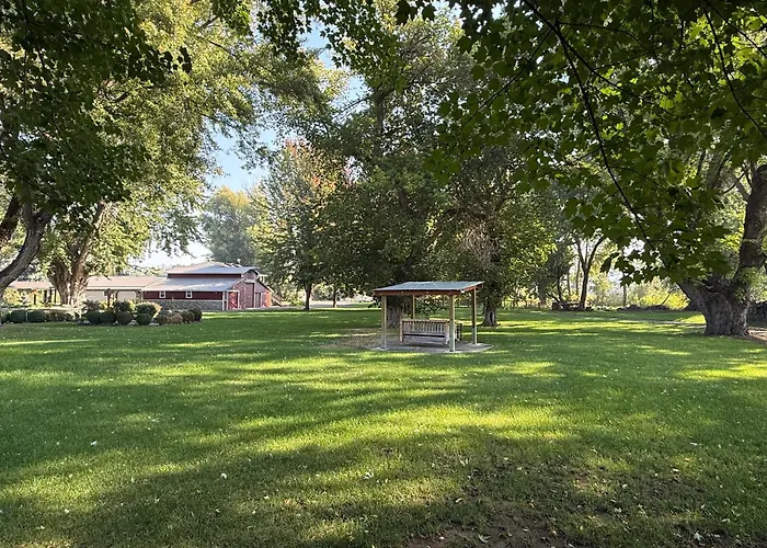 The Loft On Old Naches