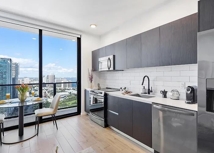 Downtown By Miami Vacation Rentals