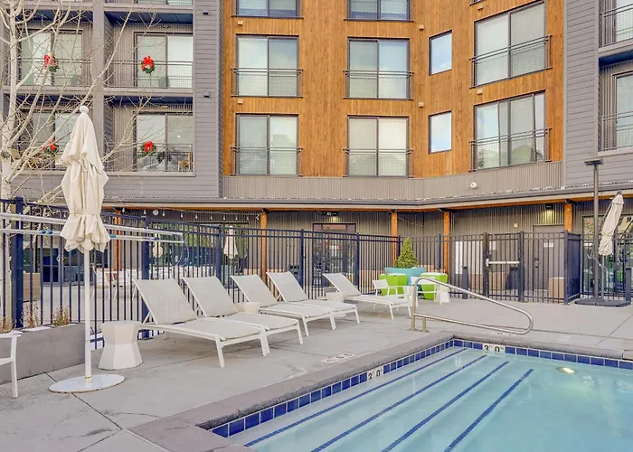 Walk To Gondola: 'Love At Frost Sight' Ski Condo