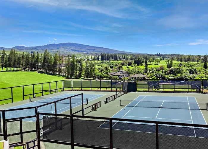 Kapalua Golf Villa 26P 56