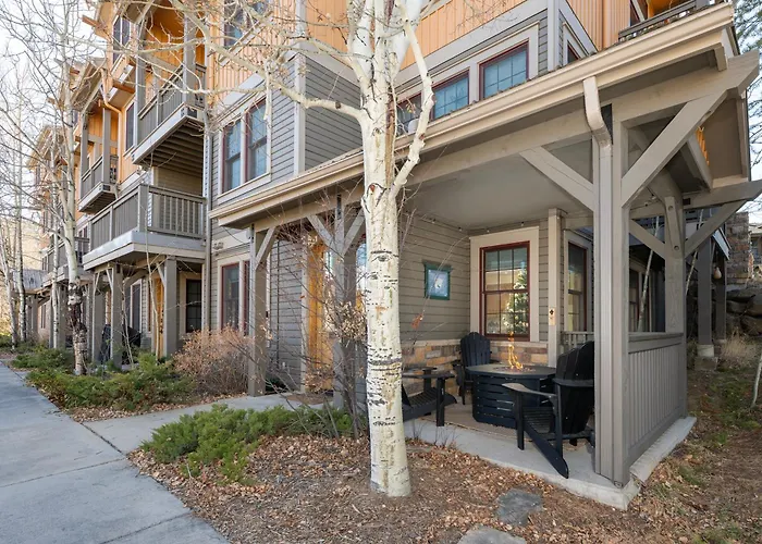 Sundog Condo In Granby Ranch