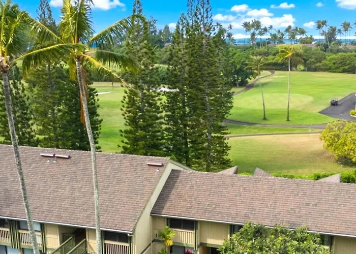 Kbm Resorts: Kuilima Estates Golf View at Turtle Bay