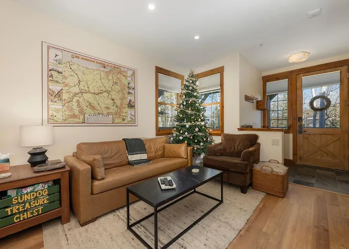 Sundog Condo In Granby Ranch