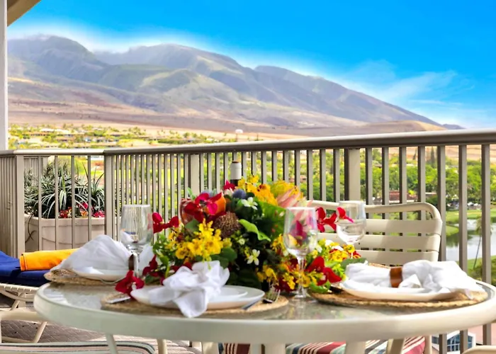 Whaler Ocean View Studio Kaanapali Beach Steps To Beach Complimentary Car With 6 Nights Wh1-1218 By Kbm