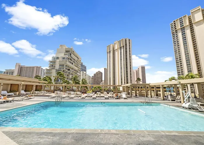 Ala Moana Condo Hotel