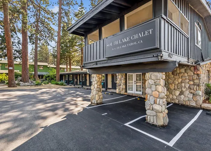 South Lake Chalet, A Zenstay Hotel