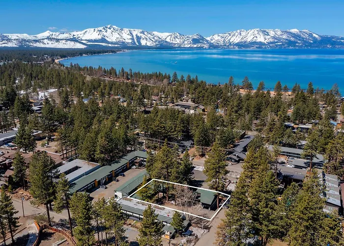 South Lake Chalet, A Zenstay Hotel