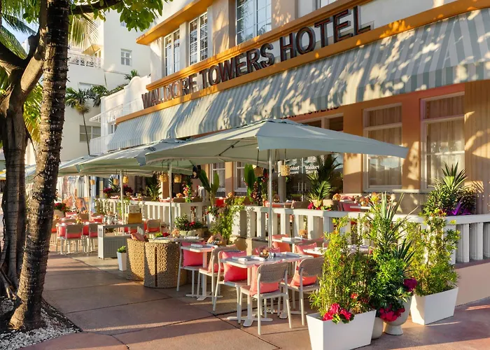 Waldorf Towers South Beach