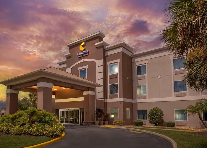 Comfort Inn & Suites Wildwood - The Villages