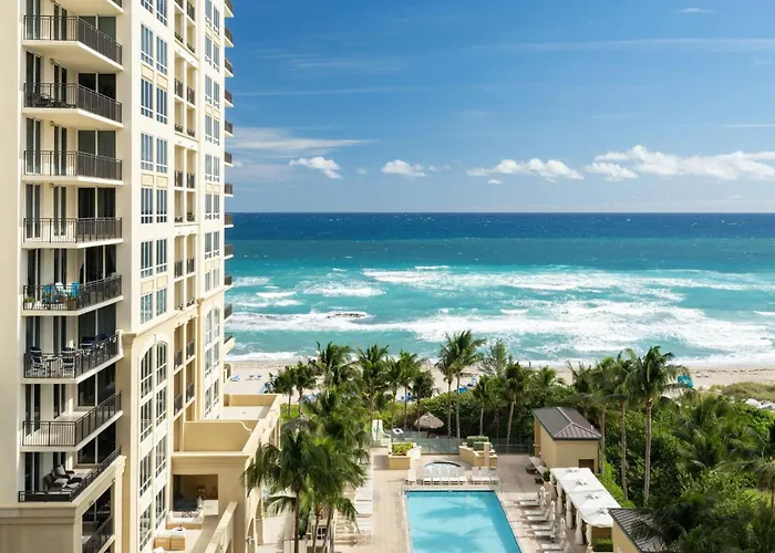 Palm Beach Marriott Singer Island Beach Resort & Spa