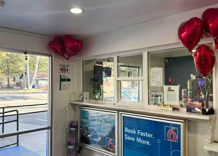 Motel 6-Big Bear Lake, Ca