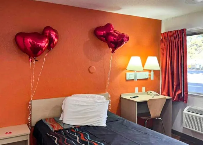 Motel 6-Big Bear Lake, Ca