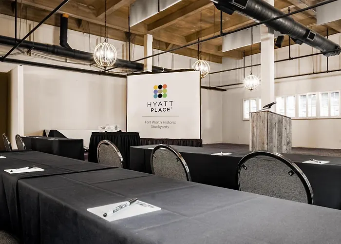 Hyatt Place Fort Worth Stockyard