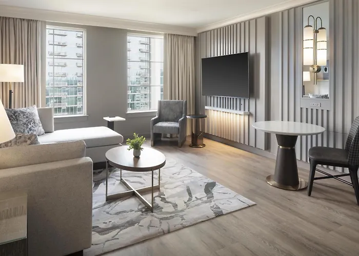 Grand Hyatt Atlanta In Buckhead