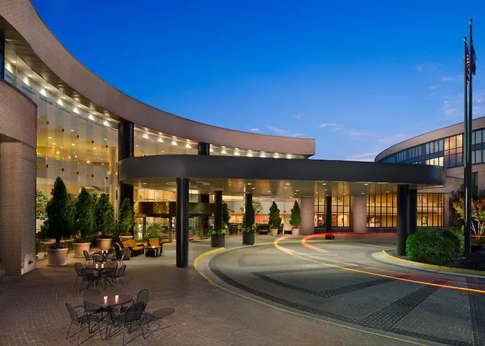 Doubletree By Hilton Washington Dulles Airport