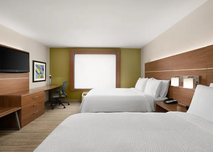Holiday Inn Express San Diego - Sea World Area By Ihg