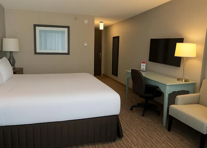 Crowne Plaza Chicago Ohare Hotel & Conf Ctr By Ihg