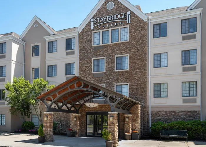 Staybridge Suites Boston - Burlington By Ihg