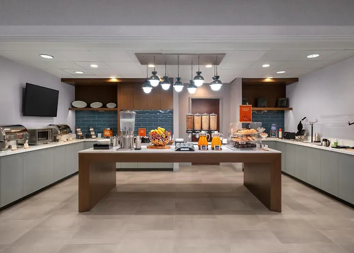 Homewood Suites By Hilton Fresno